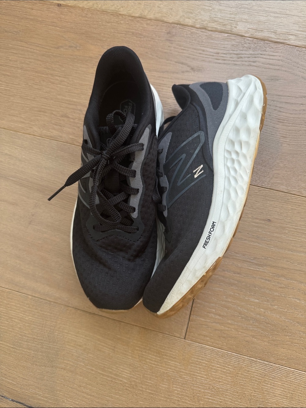 New Balance fresh foam sneakers